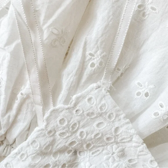 Free People White Dress - Picture 7 of 14